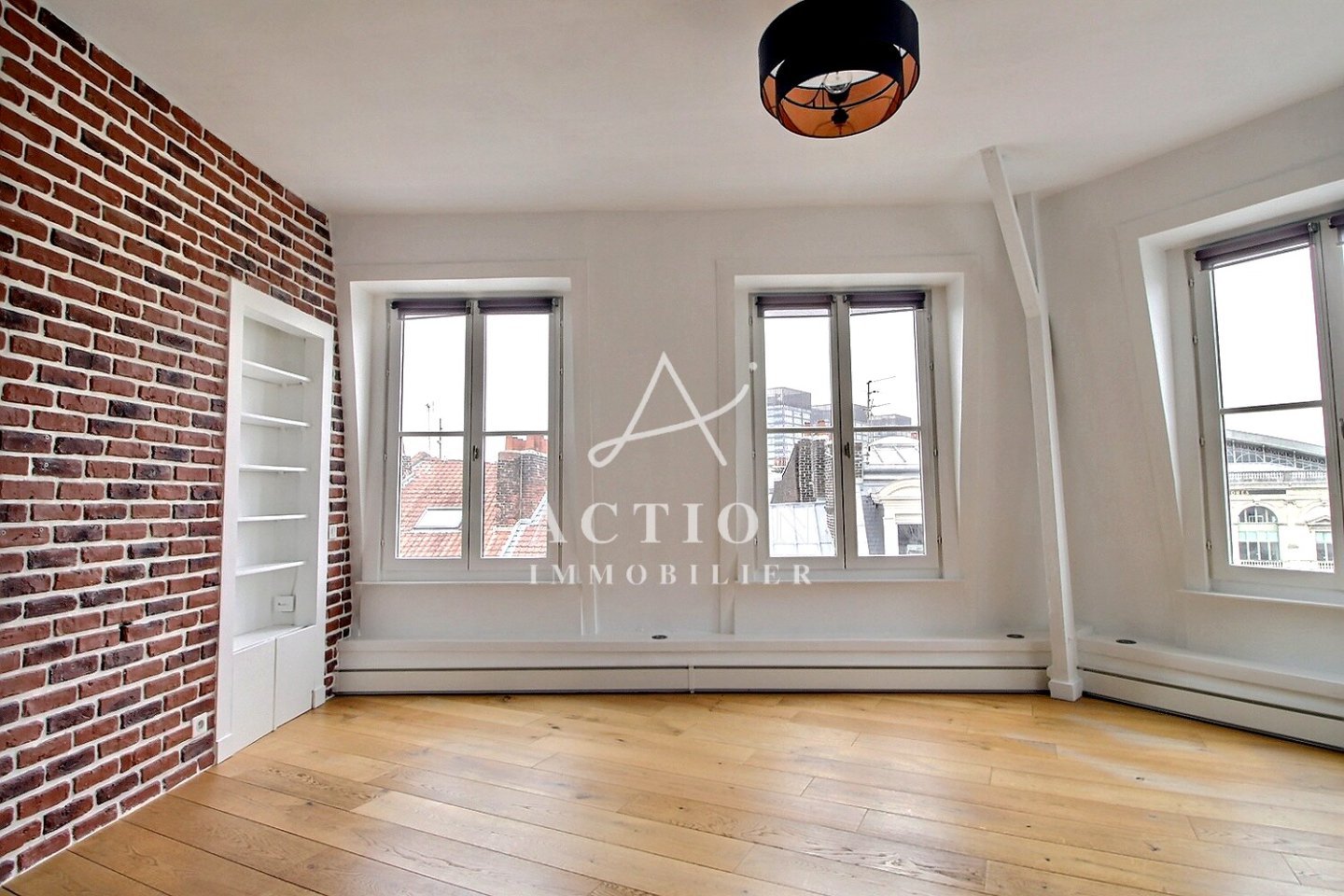 APPARTEMENT T2 A VENDRE - LILLE - 66.55 m2 - 350 000 €