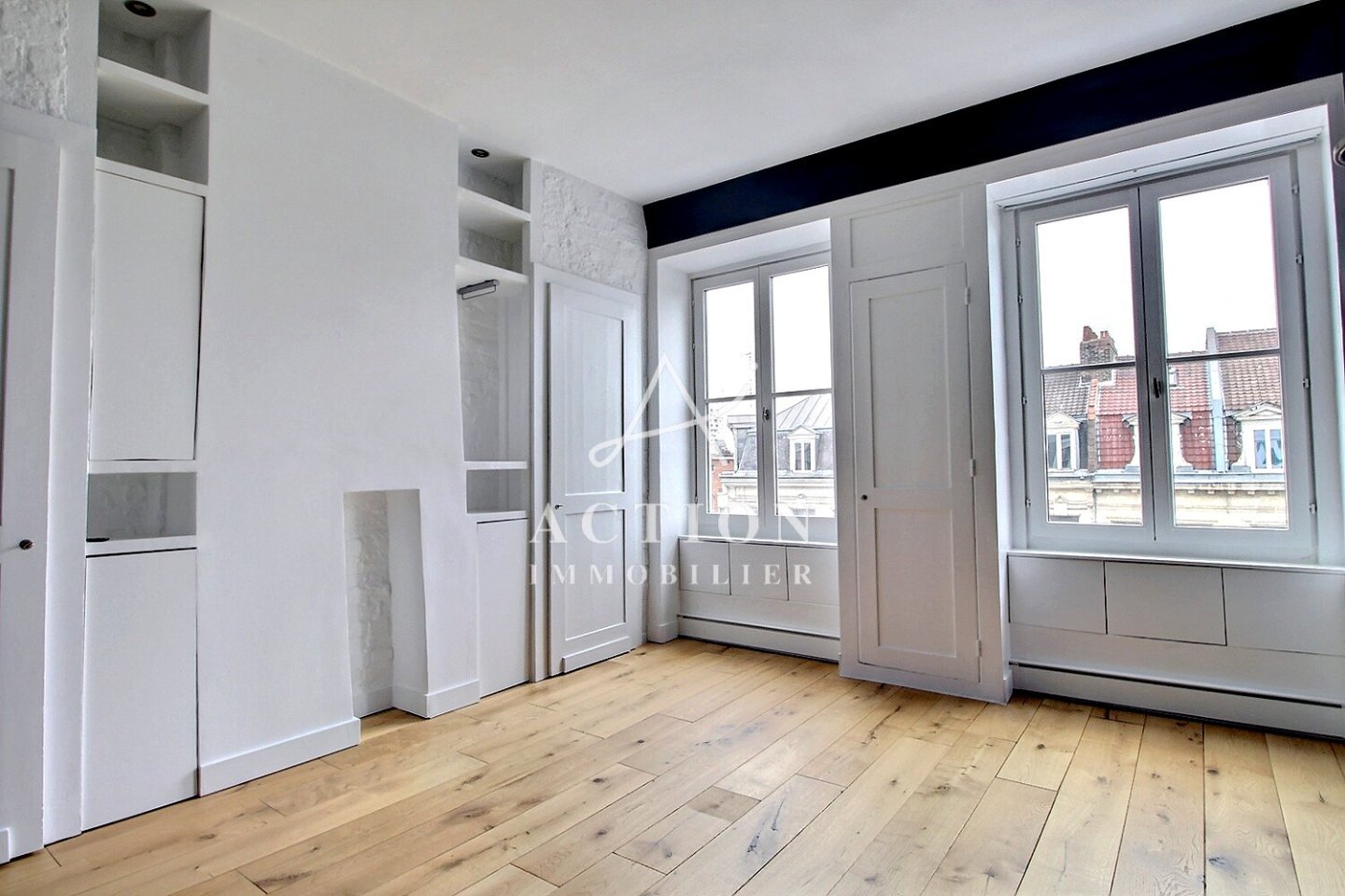 APPARTEMENT T2 A VENDRE - LILLE - 66.55 m2 - 350 000 €