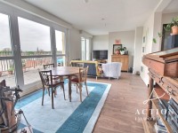 Appartement 1 chambre, terrasse, garage - LOOS - 61 m2 - VENDU