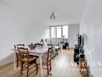 APPARTEMENT T2 A VENDRE - MONS EN BAROEUL - 53.55 m2 - 108 900 &euro;