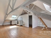 APPARTEMENT T2 - TOUFFLERS - 44.1 m2 - VENDU