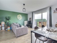 T3, 2 places de stationnement privatives, balcon A VENDRE - LEERS - 67.25 m2 - 229 000 &euro;
