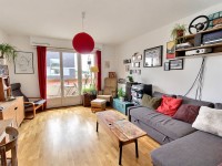 Appartement T3 de 60m² avec balcon, garage et cave A VENDRE - LILLE - 60.46 m2 - 199 900 &euro;