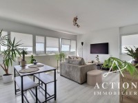 APPARTEMENT T3 A VENDRE - MONS EN BAROEUL - 65.7 m2 - 143 900 &euro;