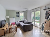 APPARTEMENT T3 - MONS EN BAROEUL - 74.98 m2 - VENDU