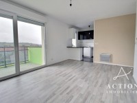 APPARTEMENT T3 A VENDRE - WATTRELOS - 56 m2 - 138 900 &euro;