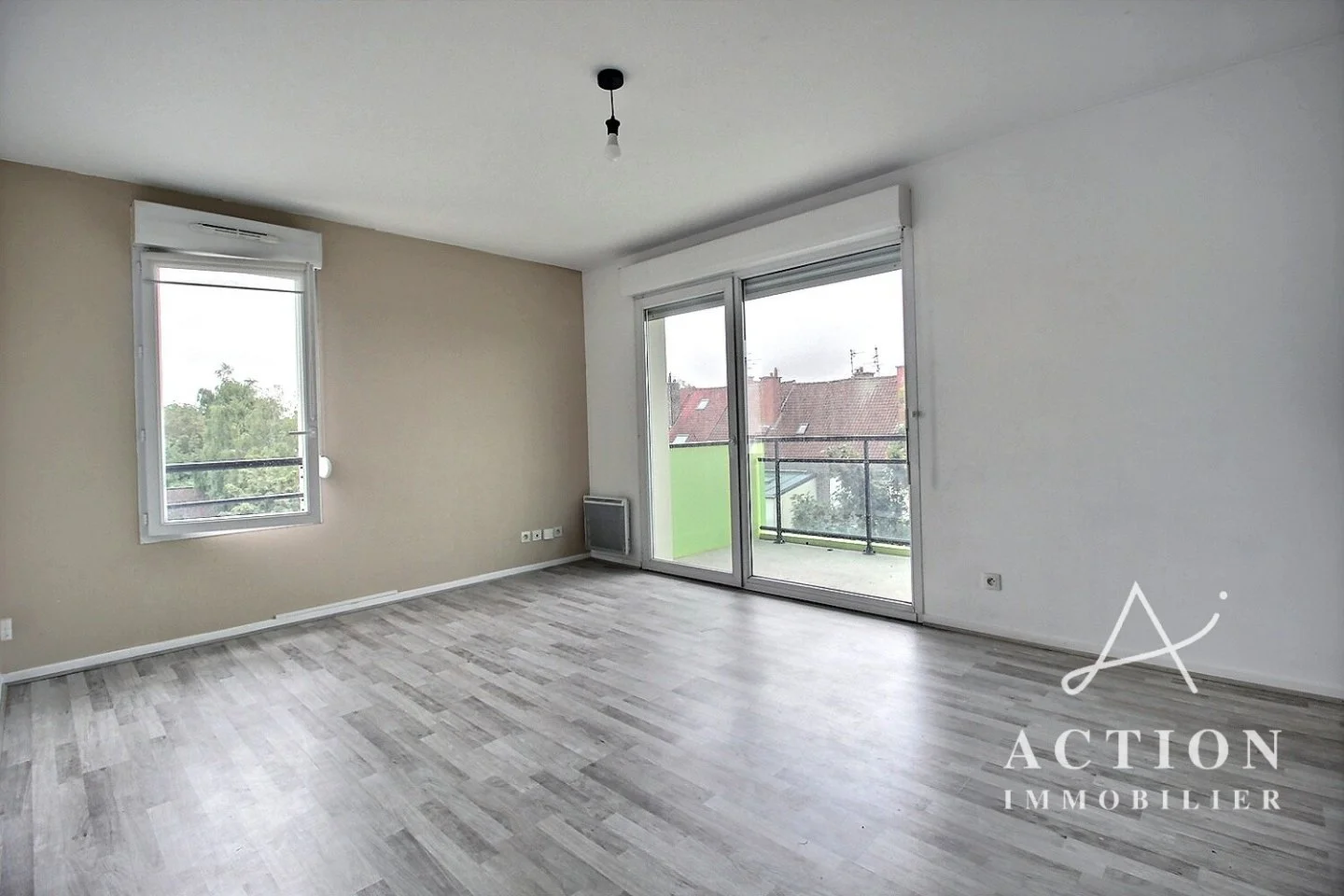 Appartement 3 pièces 56 m² · à Wattrelos · 56 m² · 132 000 €
