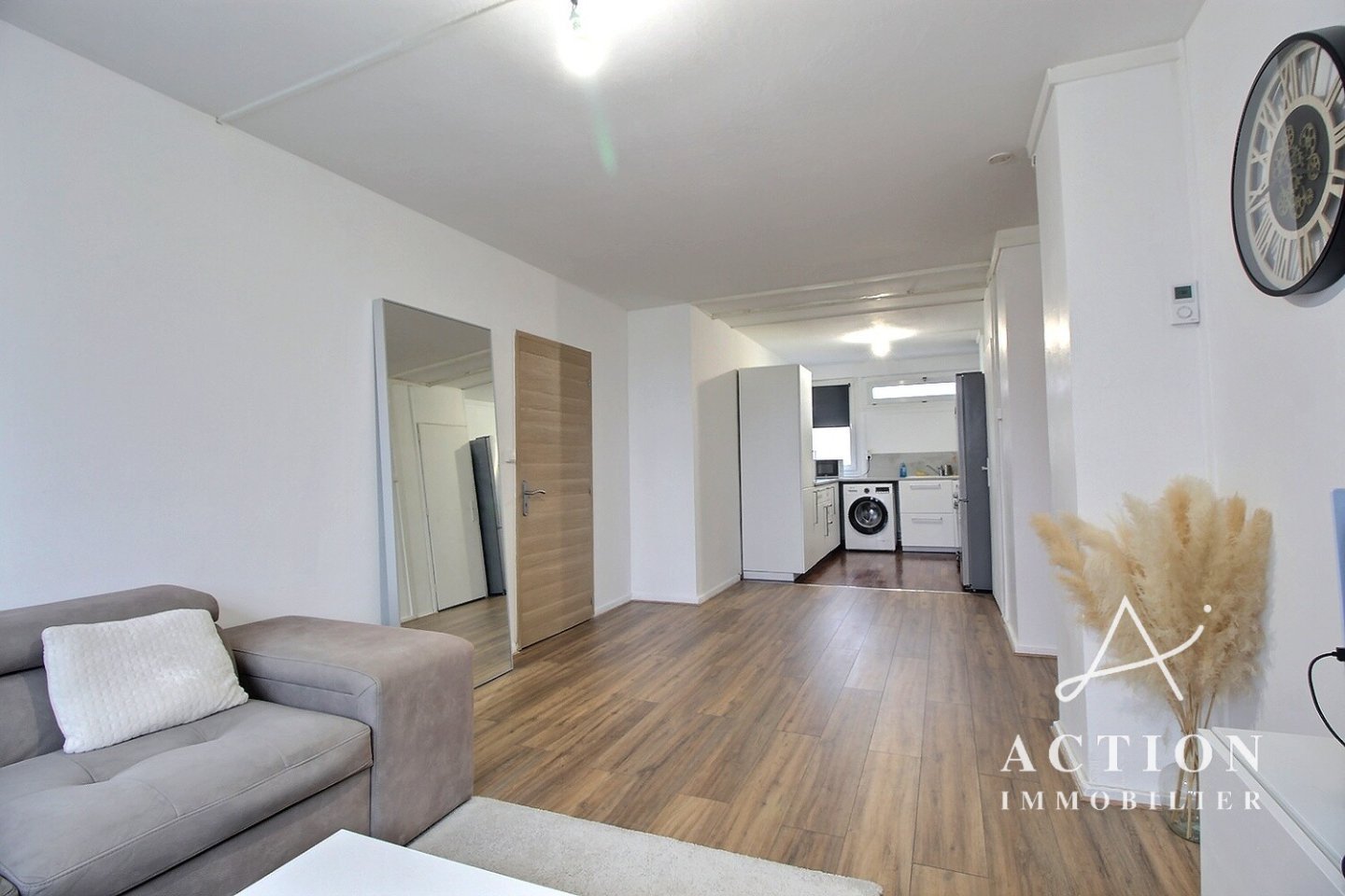 appartement - WATTRELOS - 56 m2 - VENDU