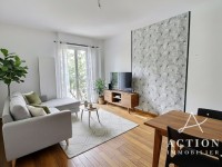 MAISON 4 PIECES 1 CHAMBRE DE 51 M² (58M² AU TOTAL) - LOMME - 51 m2 - VENDU