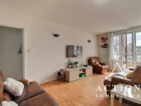 APPARTEMENT T4 A VENDRE - MONS EN BAROEUL - 70.59 m2 - 189 900 &euro;